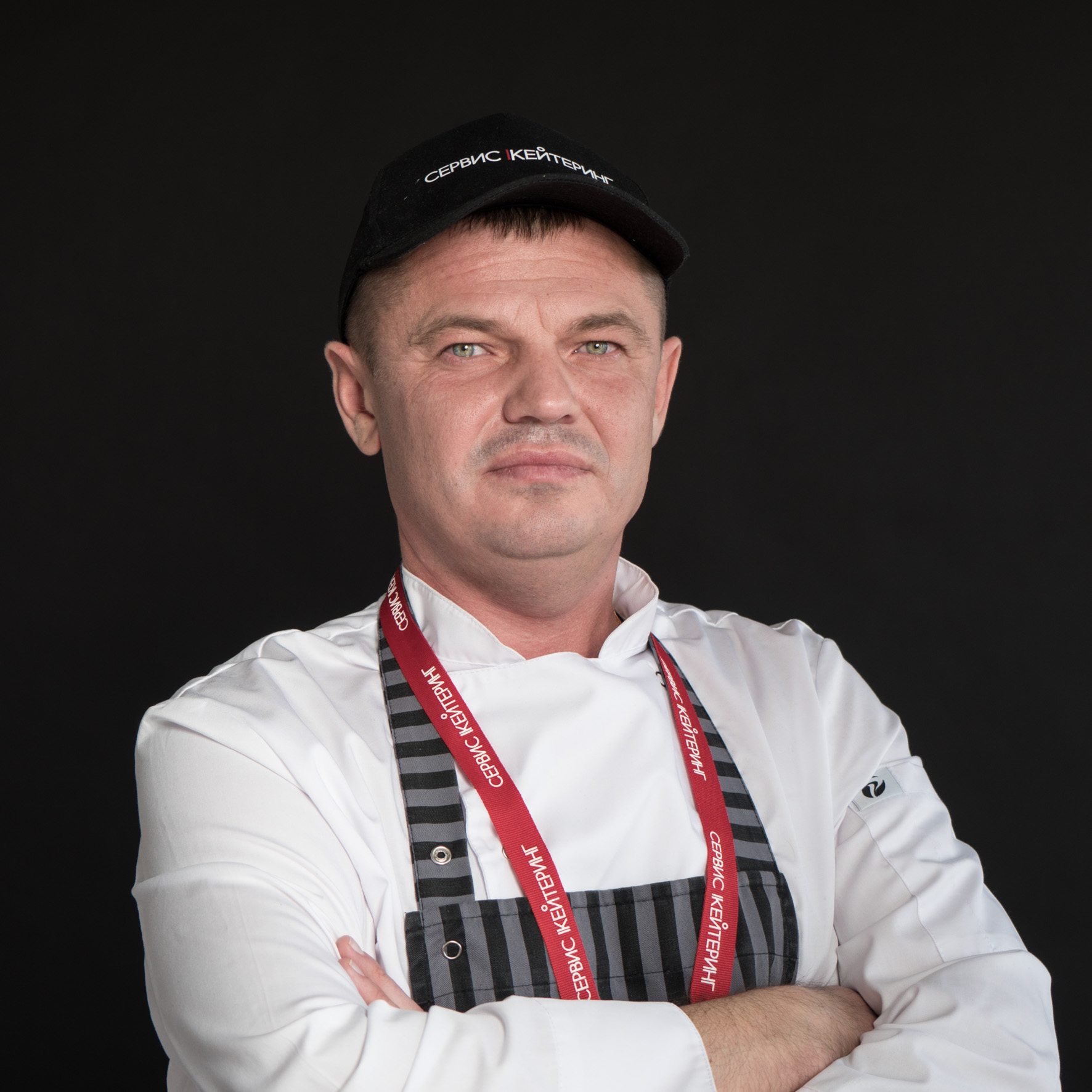 Виталий Манченко, шеф-повар