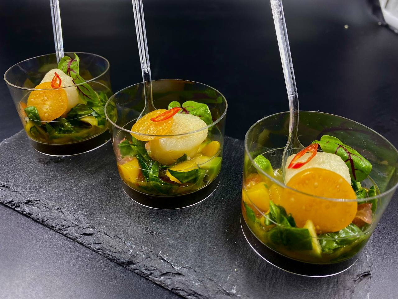 СЕВИЧЕ ИЗ ГРЕБЕШКА С МАНГО