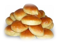 МИНИ ПИРОЖКИ НА ВЫБОР (КАПУСТА, ЯЙЦО, КАРТОШКА)